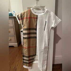 Burberry Kids' Jumpsuit